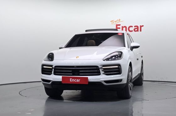 Porsche Cayenne 3.0 E-Hybrid — пробег 83 713 км — фото 3 из 5