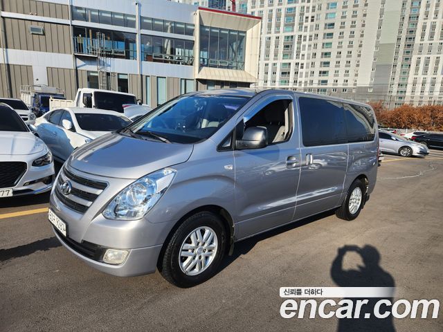 Hyundai Starex 5-Seater VAN Smart — пробег 145 526 км — фото 2 из 5