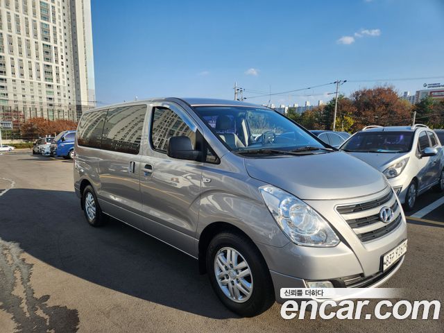 Hyundai Starex 5-Seater VAN Smart — пробег 145 526 км — фото 3 из 5