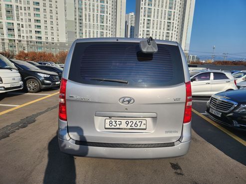 Hyundai Starex 5-Seater VAN Smart — пробег 145 526 км — фото 5 из 5
