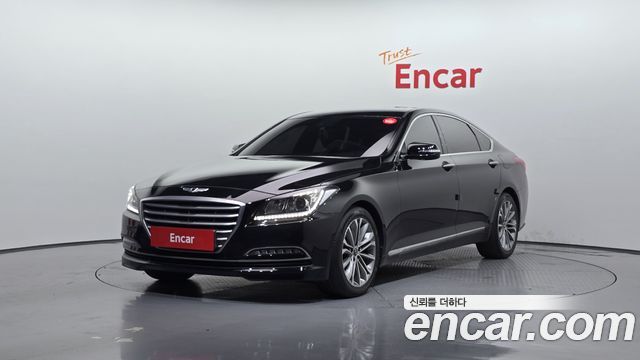 Hyundai Genesis G330 Premium — пробег 167 651 км — фото 1 из 5