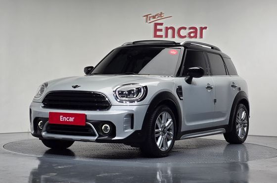 Mini Countryman HIGH 2nd — пробег 93 957 км — фото 1 из 5