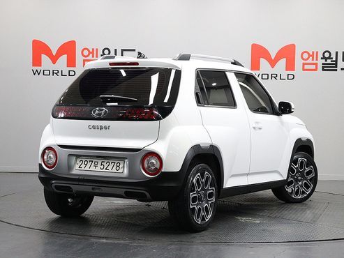 Hyundai Casper Inspiration — пробег 80 185 км — фото 3 из 5