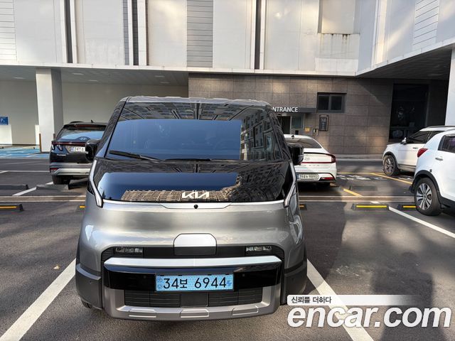 Kia PV5 Passenger 5 Seater Plus — пробег 524 км — фото 1 из 5