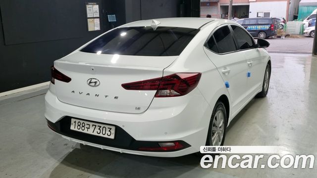 Hyundai AVANTE 1.6 Smart — пробег 59 007 км — фото 2 из 5
