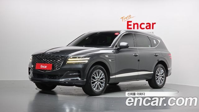 Genesis GV80 2.5T Gasoline AWD — пробег 67 879 км — фото 1 из 5