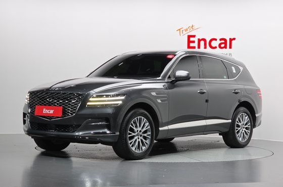 Genesis GV80 2.5T Gasoline AWD — пробег 67 879 км — фото 1 из 5