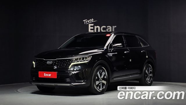 Kia Sorento Diesel 2.2 2WD Trendy — пробег 85 026 км — фото 1 из 5