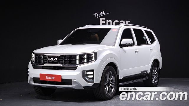 Kia Mohave Diesel 3.0 4WD 6-Seater Masters — пробег 21 260 км — фото 1 из 5