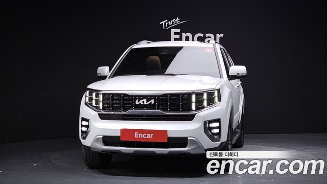 Kia Mohave Diesel 3.0 4WD 6-Seater Masters — пробег 21 260 км — фото 3 из 5