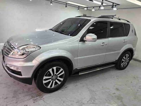 Ssangyong Rexton 2.0 4WD RX7 Luxury — пробег 167 900 км — фото 2 из 5