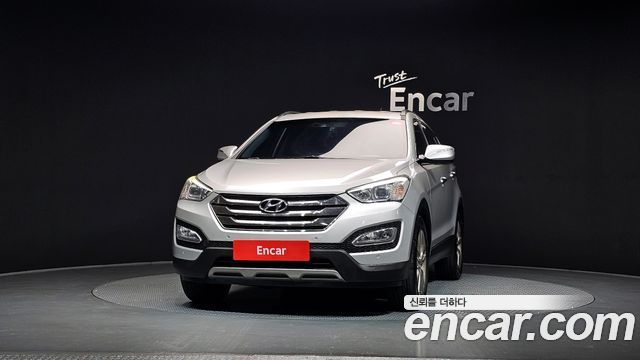 Hyundai Santafe Diesel(e-VGT) 2.0 2WD Exclusive — пробег 146 872 км — фото 3 из 5