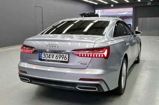Audi A6 40 TDI Quattro Premium — пробег 108 800 км — фото 2 из 5