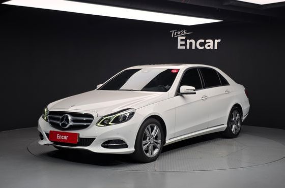 Mercedes-Benz E-Class E220 CDI Avantgarde — пробег 109 609 км — фото 1 из 5