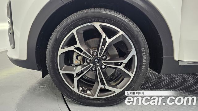 Kia Sportage Diesel 2.0 2WD Prestige — пробег 53 456 км — фото 5 из 5