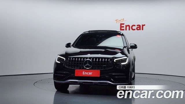 Mercedes-Benz GLC-Class AMG GLC43 4MATIC — пробег 29 259 км — фото 3 из 5