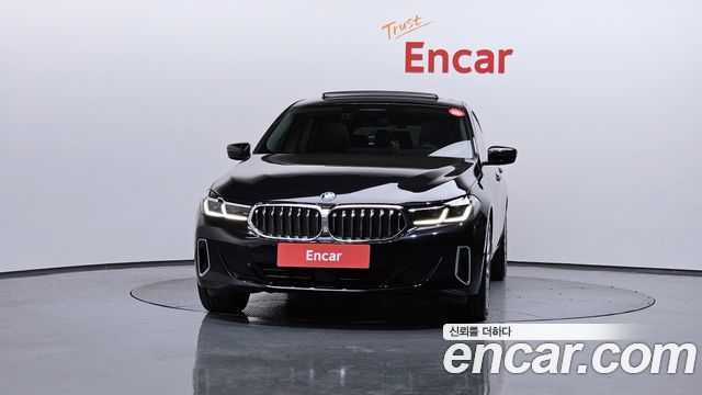 BMW Gran Turismo из Кореи Encar