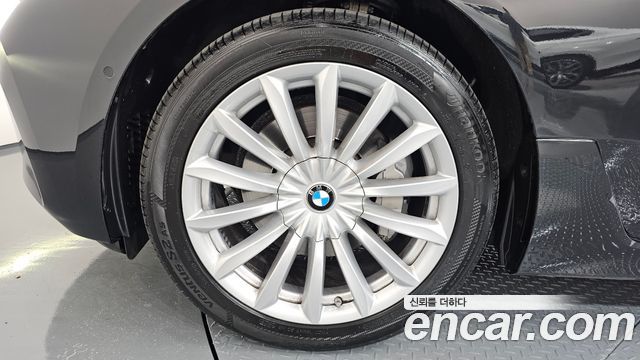 BMW Gran Turismo из Кореи Encar