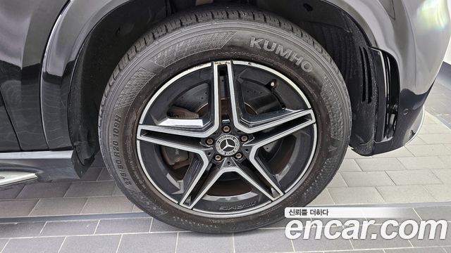 Mercedes-Benz GLE-Class GLE450 4MATIC — пробег 79 076 км — фото 5 из 5