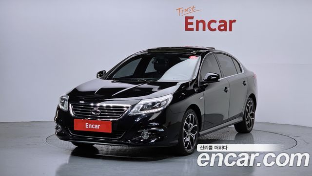 Renault (Samsung) SM5 из Кореи Encar