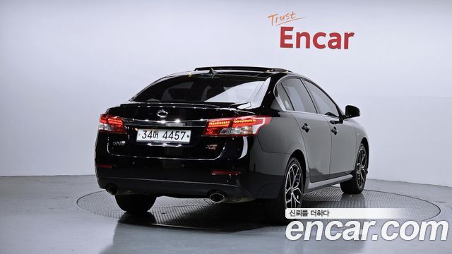 Renault (Samsung) SM5 из Кореи Encar