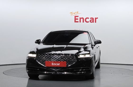 Genesis G90 5.0 AWD Prestige — пробег 97 885 км — фото 3 из 5