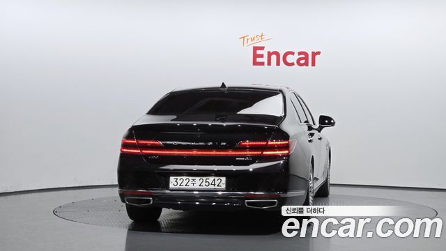 Genesis G90 5.0 AWD Prestige — пробег 97 885 км — фото 4 из 5
