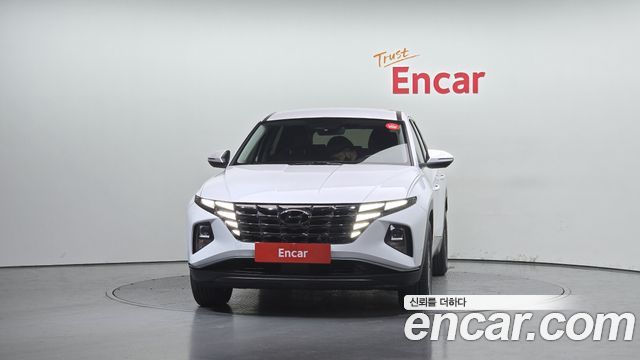 Hyundai Tucson Gasoline 1.6 Turbo 2WD Modern — пробег 87 712 км — фото 3 из 5