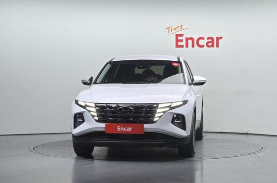 Hyundai Tucson Gasoline 1.6 Turbo 2WD Modern — пробег 87 712 км — фото 3 из 5
