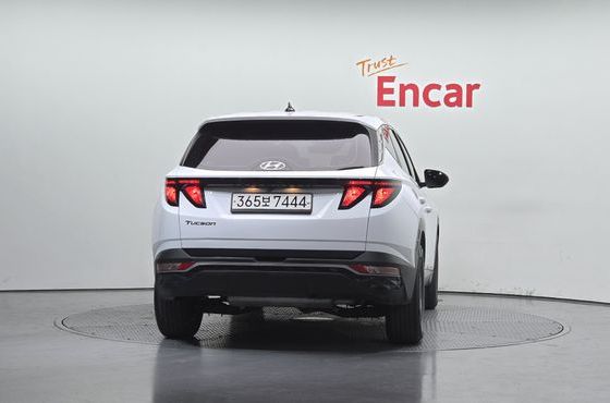 Hyundai Tucson Gasoline 1.6 Turbo 2WD Modern — пробег 87 712 км — фото 4 из 5