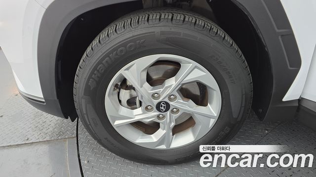 Hyundai Tucson Gasoline 1.6 Turbo 2WD Modern — пробег 87 712 км — фото 5 из 5