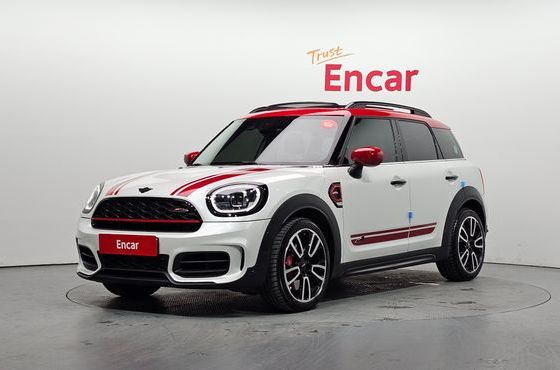 Mini Countryman JCW 2nd — пробег 19 875 км — фото 1 из 5