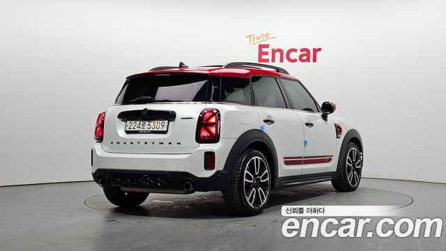 Mini Countryman JCW 2nd — пробег 19 875 км — фото 2 из 5