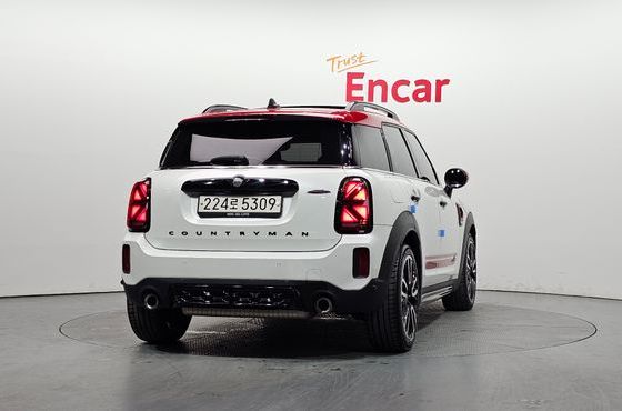Mini Countryman JCW 2nd — пробег 19 875 км — фото 4 из 5