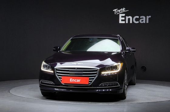 Hyundai Genesis G380 Finest Edition AWD — пробег 172 879 км — фото 3 из 5