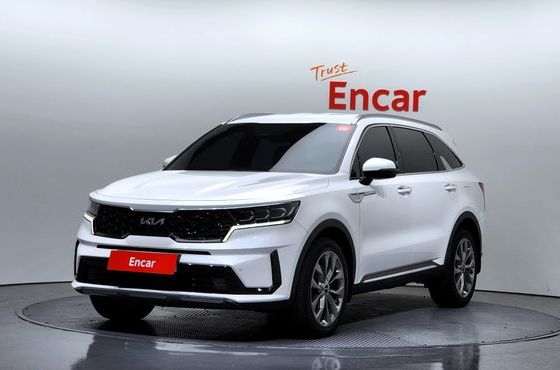 Kia Sorento Gasoline 2.5T 2WD Trendy — пробег 48 891 км — фото 1 из 5