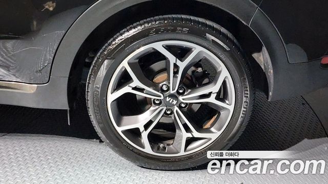 Kia Sportage Diesel 2.0 2WD Prestige — пробег 52 657 км — фото 5 из 5