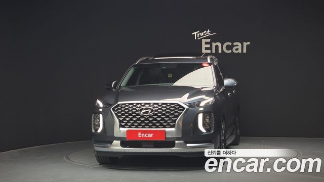 Hyundai Palisade Diesel 2.2 2WD VIP — пробег 45 363 км — фото 3 из 5