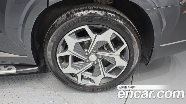 Hyundai Palisade Diesel 2.2 2WD VIP — пробег 45 363 км — фото 5 из 5