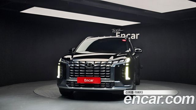 Hyundai Palisade Diesel 2.2 2WD Calligraphy — пробег 46 985 км — фото 3 из 5
