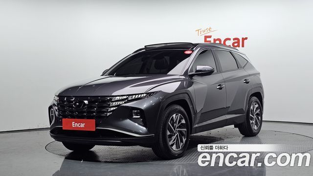 Hyundai Tucson Premium 2WD — пробег 80 569 км — фото 1 из 5