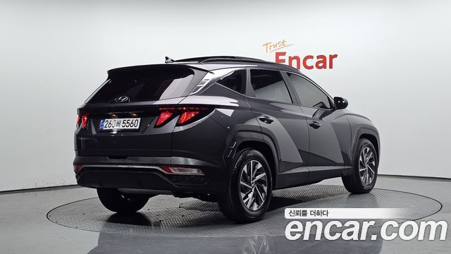 Hyundai Tucson Premium 2WD — пробег 80 569 км — фото 2 из 5