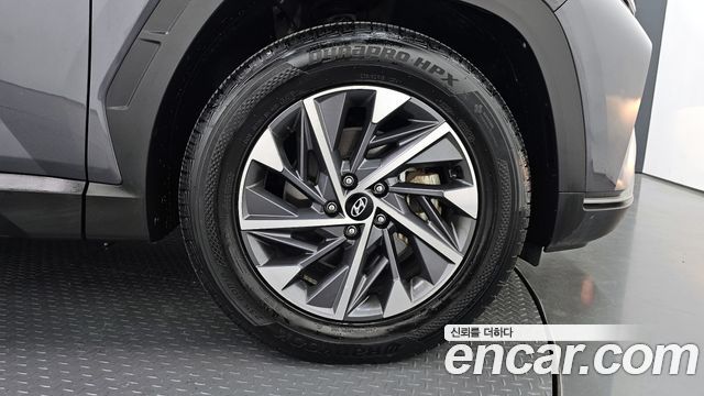 Hyundai Tucson Premium 2WD — пробег 80 569 км — фото 5 из 5