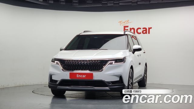 Kia Carnival 9-Seater Noblesse — пробег 29 895 км — фото 3 из 5