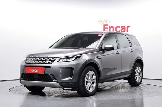 Land Rover Discovery Sport P250 S — пробег 49 960 км — фото 1 из 5