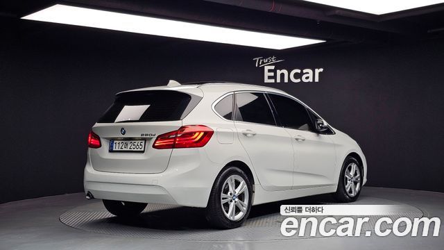 BMW 2-Series Joy — пробег 74 346 км — фото 2 из 5