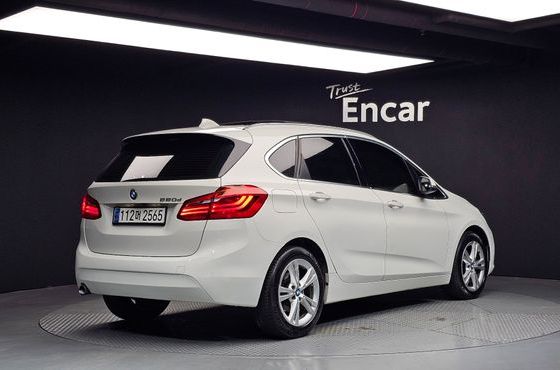 BMW 2-Series Joy — пробег 74 346 км — фото 2 из 5