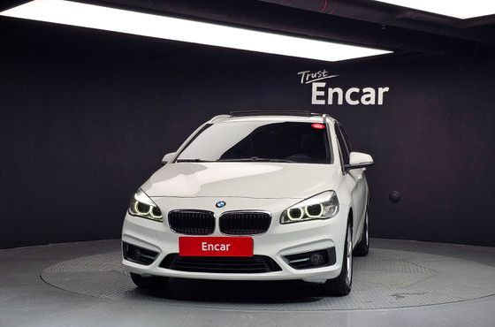 BMW 2-Series Joy — пробег 74 346 км — фото 3 из 5