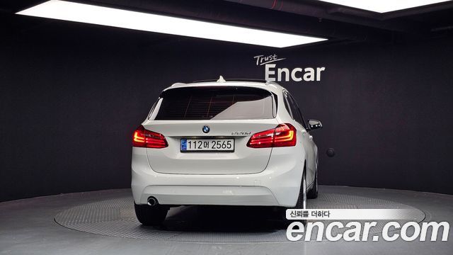 BMW 2-Series Joy — пробег 74 346 км — фото 4 из 5