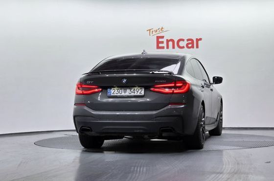 BMW Gran Turismo 630i xDrive M Sport — пробег 14 446 км — фото 4 из 5